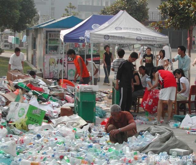 万人嫌弃的废品回收，为什么一做就上瘾！| 再生资源回收